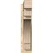 Ekena Millwork Merced Block Rough Sawn Outlooker, Douglas Fir, 6"W x 24"D x 28"H OUT06X24X28MRC05RDF - alternate 2